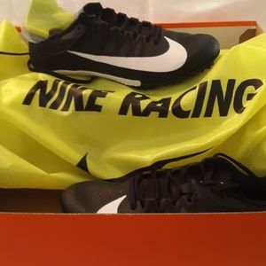 Nike track/racing shoes